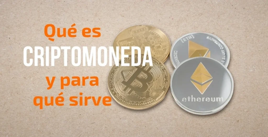 que es la criptomoneda