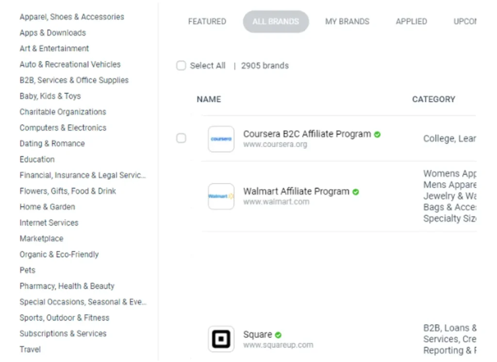 marketing de afiliados para principiantes