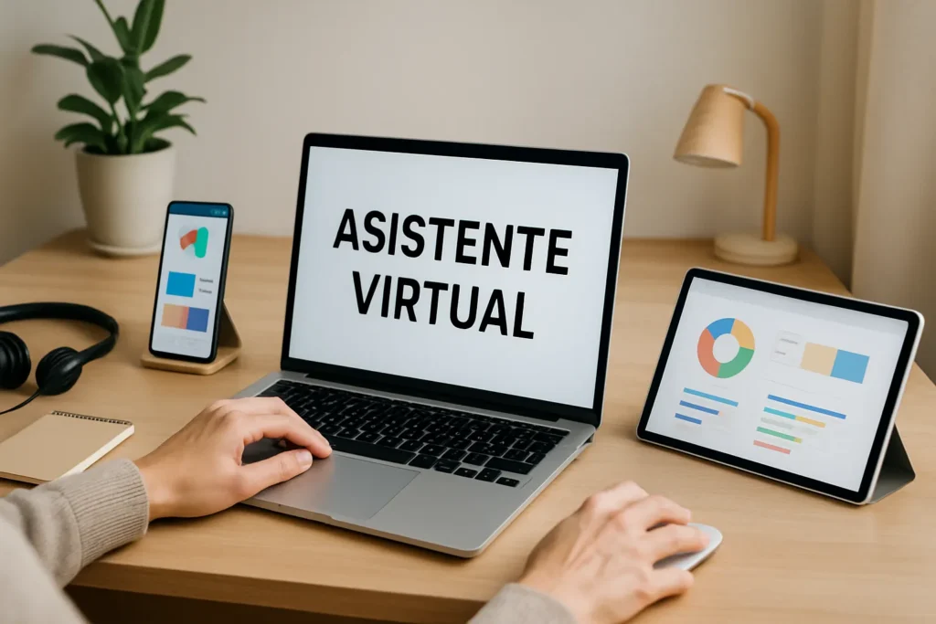 asistente virtual trabajo 11 opciones de trabajos efectivos para ganar desde casa
