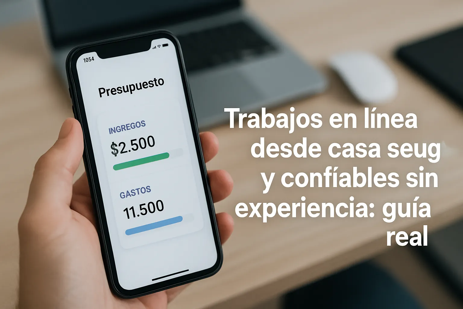 Trabajos en linea desde casa seguros y confiables sin experiencia: guia real 6